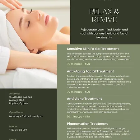 Appartamento The Pervolia 206 Paphos