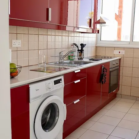 Apartamento The Pervolia 206