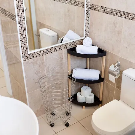 Apartamento The Pervolia 206 Pafos