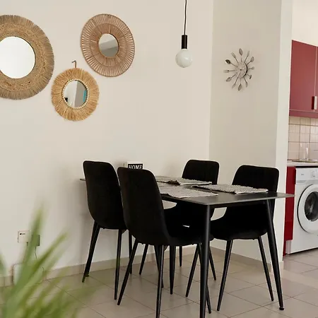 Апартаменты The Pervolia 206