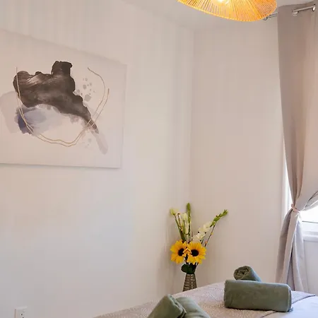 Apartamento The Pervolia 206 *