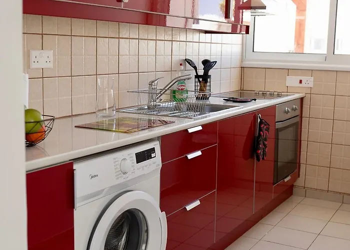 アパート The Pervolia 206