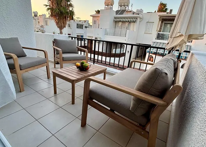 The Pervolia 206 公寓 Paphos