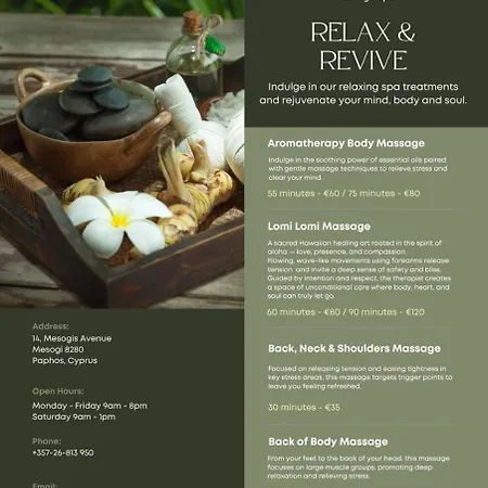 Lägenhet The Pervolia 206