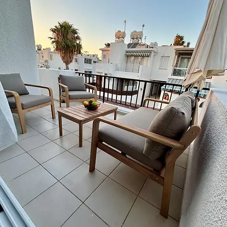 The Pervolia 206 Lägenhet Paphos